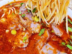 -磨沟沿老字号牛肉面·清真(金港城店)