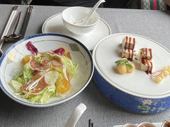 西班牙火腿色拉-御锦天(外滩六号店)