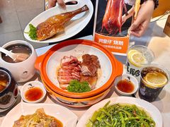 -阿皇仔烧鹅(麦地店)
