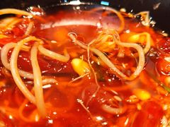 -渝宗老灶火锅(巴国城店)