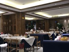 大堂-民福居烤鸭店(石榴庄店)