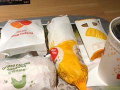 -麦当劳(万达广场店)