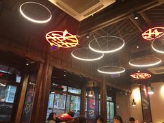 -热火朝天鲜切牛肉火锅(南强街巷店)