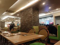 大堂-萨莉亚意式餐厅(黄埔大沙地店)