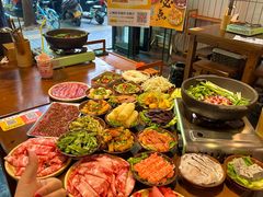 -黔有有贵州酸汤夺夺粉火锅(五味十字店)