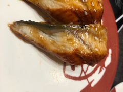 鳗鱼寿司-禾绿回转寿司(万柳华联店)