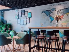 大堂-ZING COFFEE 镜咖啡