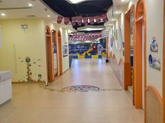 -蓝旗亲子游泳(范湖万达广场店)