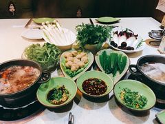 -一叶一世界•素食餐厅(环球中心店)
