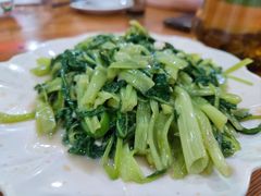 椒丝腐乳通菜-南记食粥坊·宵夜大排档(莲花总店)