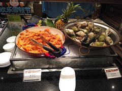 -西藏饭店·亚克·食光自助餐厅(文殊院店)