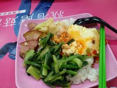 -北京外国语大学东院食堂