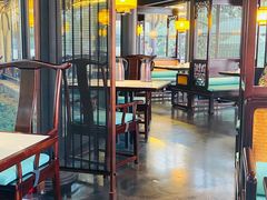 大堂-柳莺湖上·湖景餐厅·江南菜(西湖店)