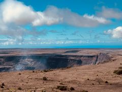 -夏威夷火山国家公园