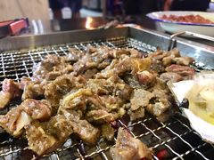 -马路牙子地桌烤肉(工体店)