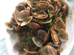 -红月湾海鲜饭店•沙滩海景(双月湾店)