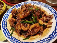 -老头儿油爆虾·1987杭州烟火味(湖滨银泰in77D区店)