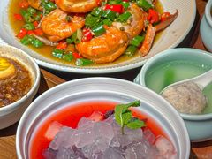 -蝦塘·中国餐馆(城墙南马道巷店)