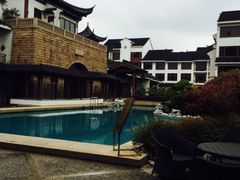 吴宫泛太平洋酒店-苏州吴宫泛太平洋酒店