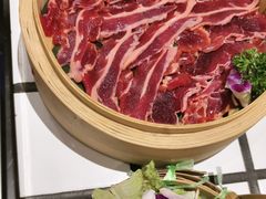 -朱光玉火锅馆(正弘城店)