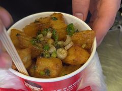 -周签签锅巴土豆(建设路总店)