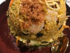 菠萝饭-CHINCHIN 青青·泰国料理(万象食家店)