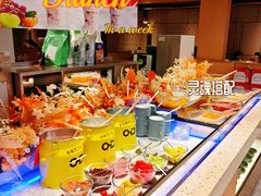 -韩盛·盛江山自助料理(学院路江北大学城店)