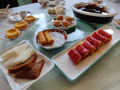 稻香至尊烧鹅皇-稻香酒家·33年老字号·港式粤菜(富邦中心店)