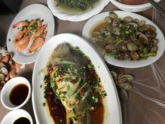 -阿杰臻选海鲜饭店(普陀山店)