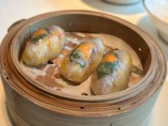 炳胜辣虾菇玉带水晶饺-炳胜私厨(中达旗舰店)