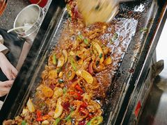 -郝大姐·乌龙山铁板烧(大学城三店)