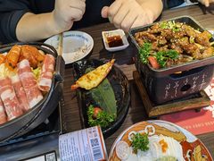 -仙隐小鹿中華の日料(荣民龙首广场店)
