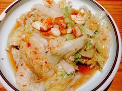 白灼生菜-茉莉餐厅(悦方idmall店)