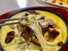 -梨满园韩国料理