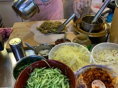 -安徽阜阳卷馍(西单店)