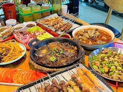 -四禧精酿铜锅涮肉·烧烤工场(大明湖店)