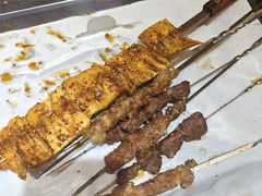 -老吕涮羊肉•东北原味烧烤•大油边•烤鱼(五角场店)