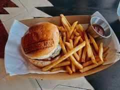 经典和牛汉堡-Cooking Man(中懋天地店)