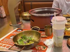 -核桃碳烤肉馆(深圳首店)
