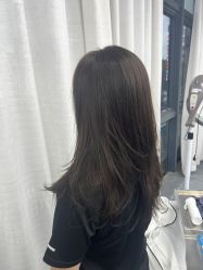 -茶发Salon·烫发染发理发