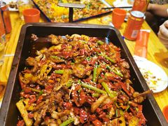 -兔槽江湖菜·重庆璧山兔(水围店)