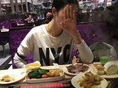 -比尔斯健康烤肉自助餐厅