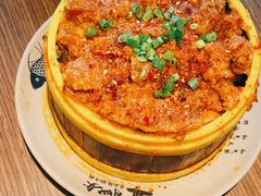 粉蒸牛肉-肖四女乐山跷脚牛肉(世博源店)