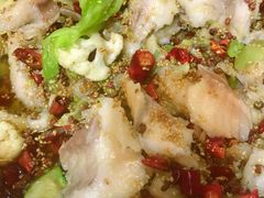 -清真·锦翔炝锅鱼(明德门店)