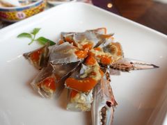宁波咸蟹-宁波状元楼酒店(和义路店)