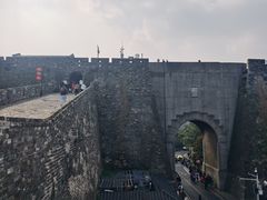 -南京城墙景区