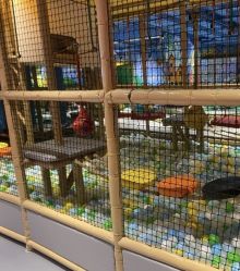 -波比一号儿童乐园(圣熙8号店)