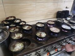 -汝萍传统蘸水菜(春华路总店)