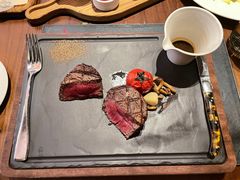 牛菲力-恰餐厅及酒吧 CHAR Bar & Grill (北京丽都皇冠假日店)