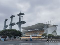-海心沙亚运公园
